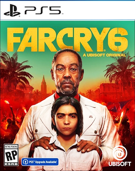 far cry 6 ps5