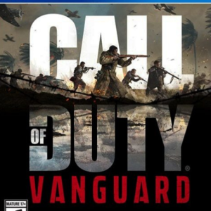 Call of Duty Vanguard Cross-Gen Bundle Ps4