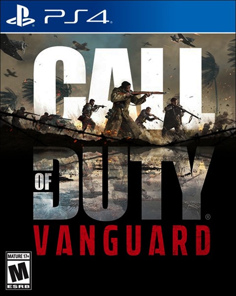 Call of Duty: Vanguard Ps4