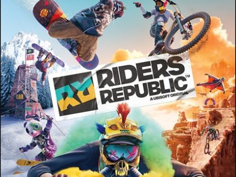 Riders Republic PS4 & PS5