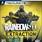 Tom Clancy’s Rainbow Six Extraction PS4 & PS5