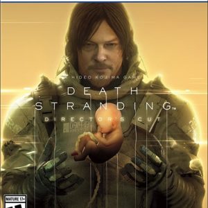 Death Stranding: Director's Cut PS5