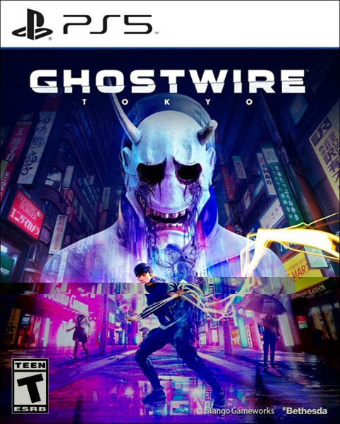 Ghostwire: Tokyo PS5
