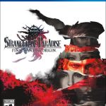 Stranger Of Paradise Final Fantasy Origin PS4