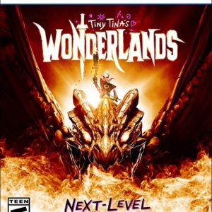 Tiny Tina's Wonderland Next Level Edition PS5
