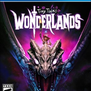 Tiny Tina's Wonderland PS4