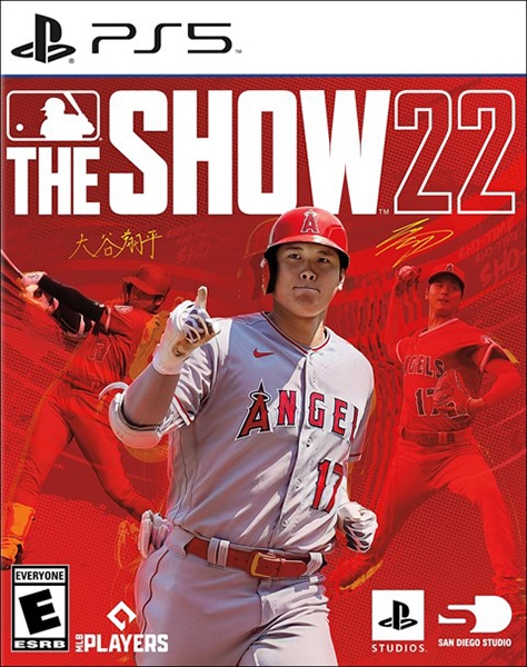 MLB The Show 22 PS5