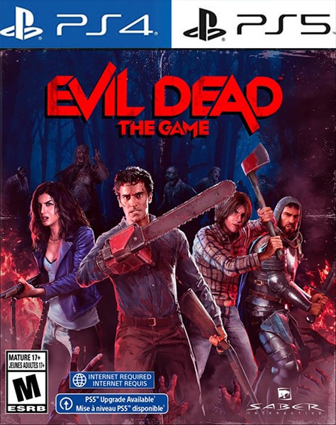 Evil Dead: The Game PS4 & PS5