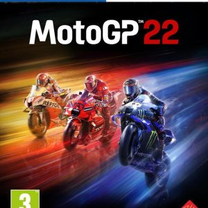 MotoGP 22 PS4 & PS5