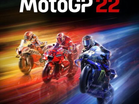 MotoGP 22 PS4 & PS5