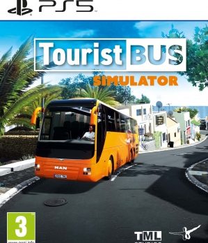 Tourist Bus Simulator PS5