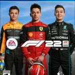 F1 22 Standard Edition PS4
