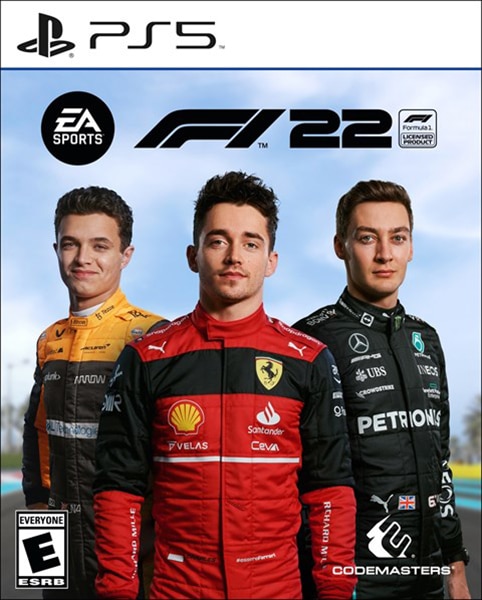 F1 22 Standard Edition PS5