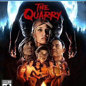 The Quarry PS4