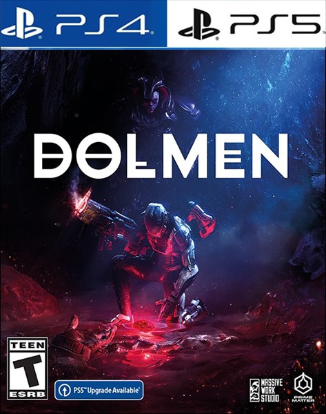 Dolmen PS4 & PS5