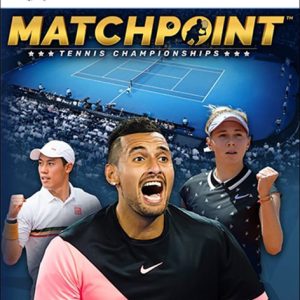 Matchpoint - Tennis Championships PS5
