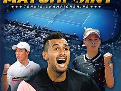 Matchpoint - Tennis Championships PS5
