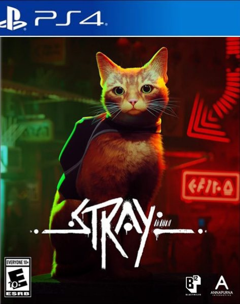 Stray Ps4