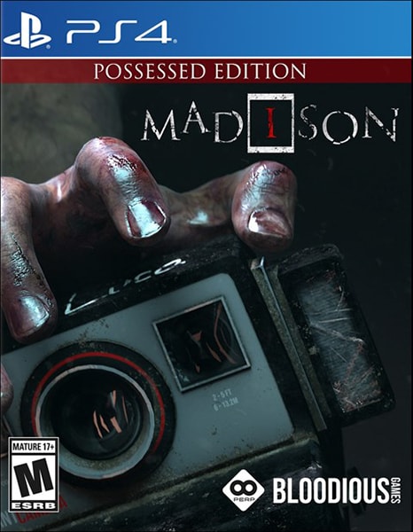 MADiSON - Possessed Edition PS4