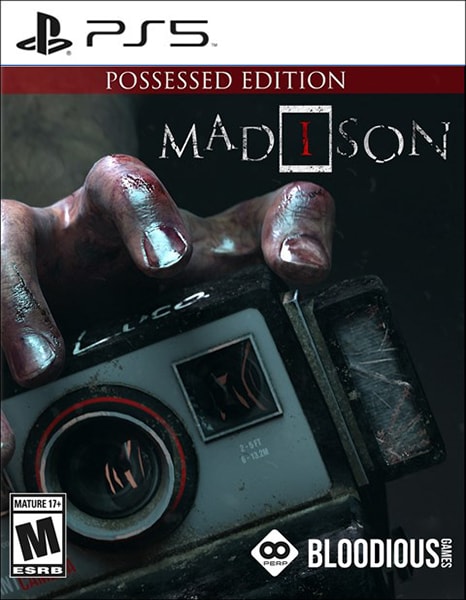 MADiSON - Possessed Edition PS5