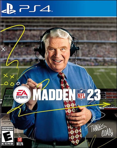 Madden NFL 23 PS4