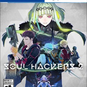 Soul Hackers 2 PS4 & PS5