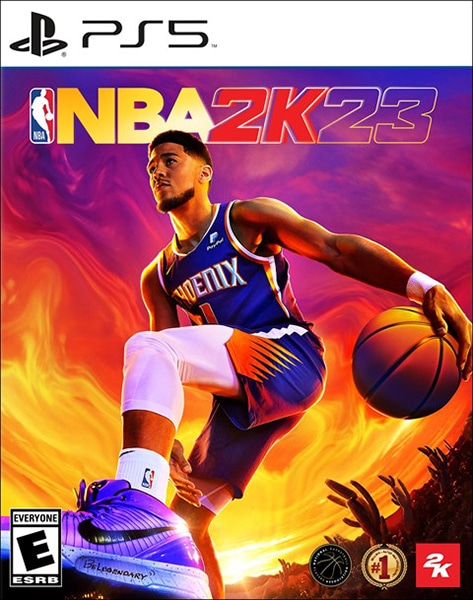 NBA 2K23 for PS5