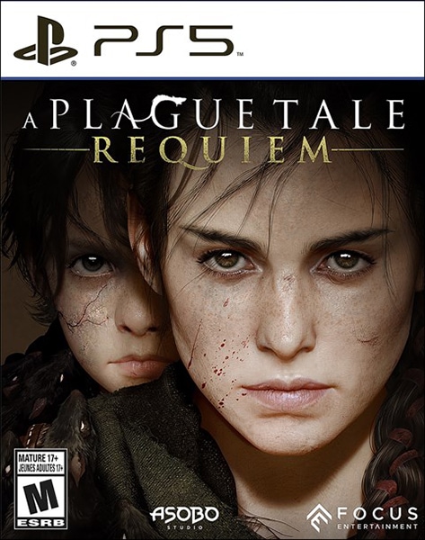 A Plague Tale: Requiem PS5