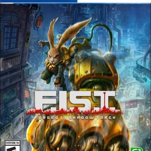 F.I.S.T.: Forged In Shadow Torch PS4 & PS5