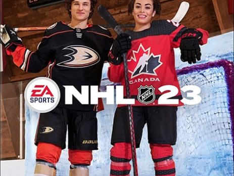 NHL 23 PS4