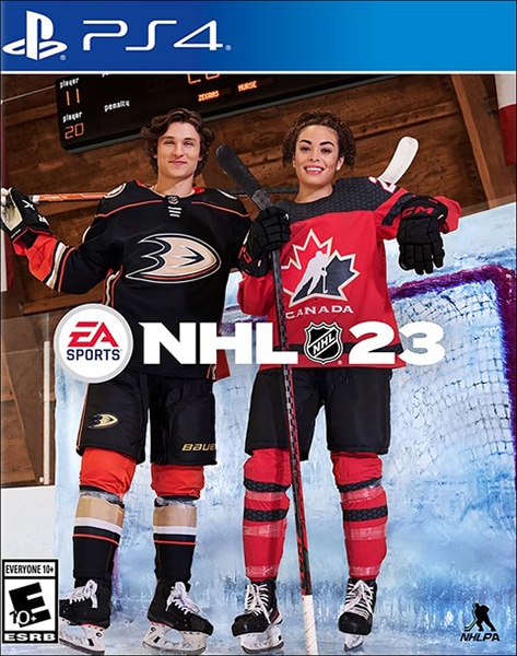 NHL 23 PS4