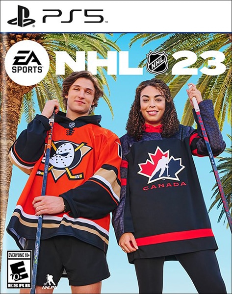 NHL 23 PS5