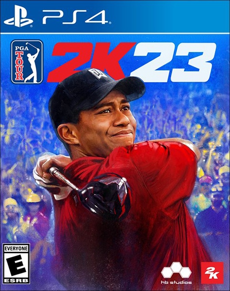 PGA TOUR 2K23 PS4