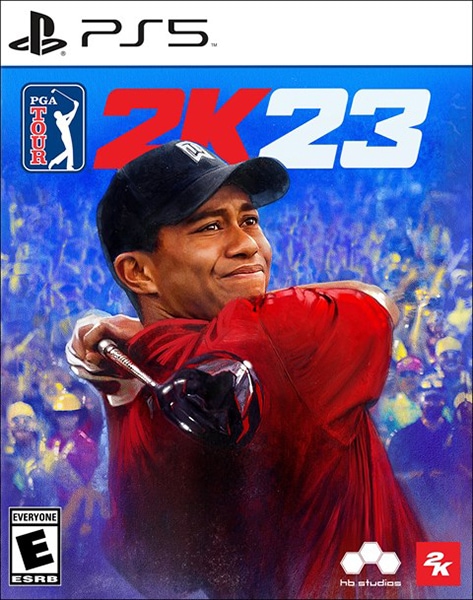 PGA TOUR 2K23 PS5