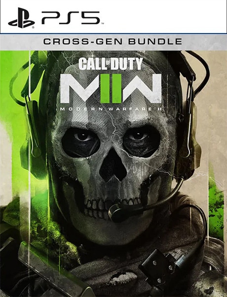 Call of Duty: Modern Warfare 2 Ps5 - Cross-Gen Bundle