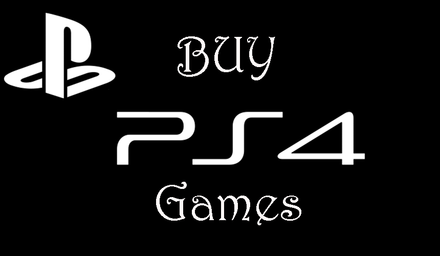 buy PS4 games