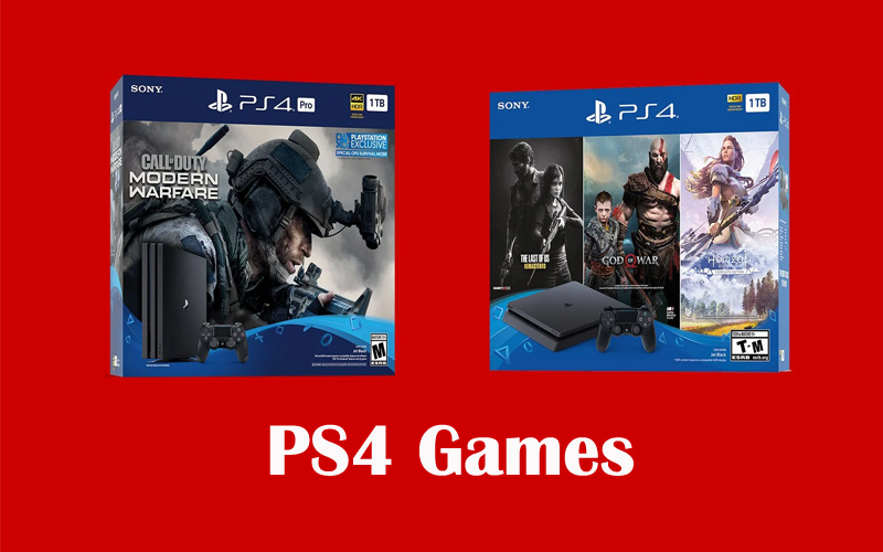 cheap PS4 games digital