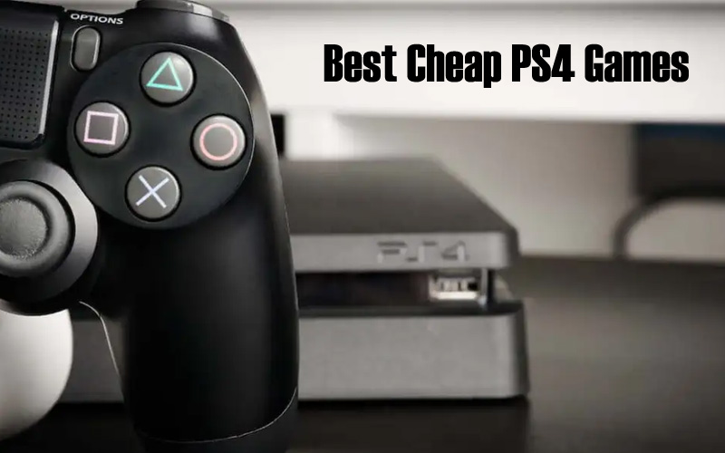 Best cheap PS4 games