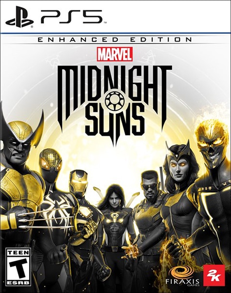 Marvel's Midnight Suns Enhanced Edition PS5