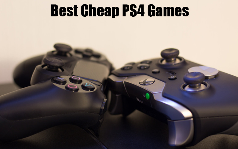 Does Grand Theft Auto Belong to the Best Cheap PS4 Games?