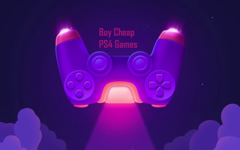 5 Common Errors that People do When Buying Cheap PS4 Games Online