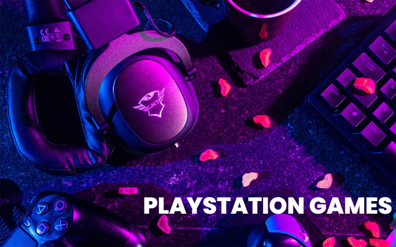 Buy PlayStation Games Online What Should You Be Aware of?