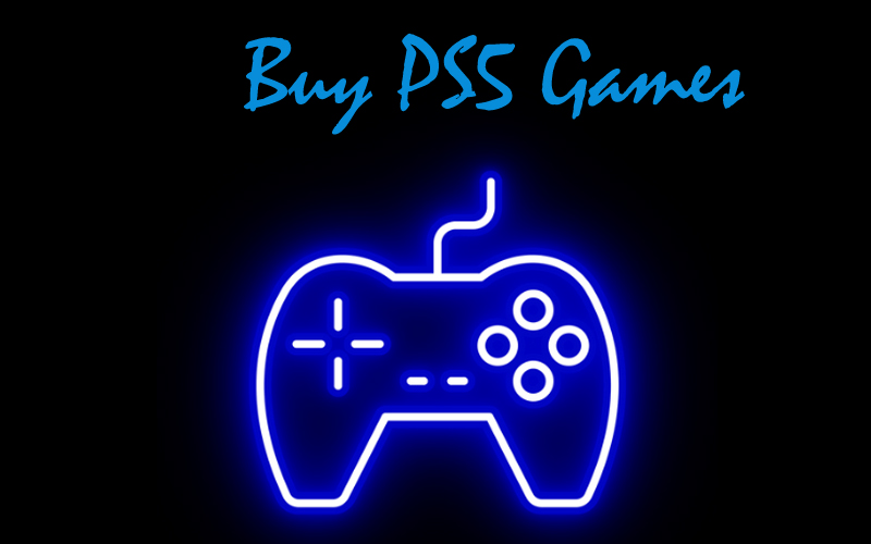 buy ps5 games