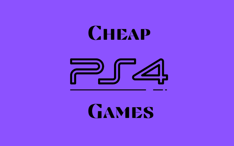 cheap ps4 games online