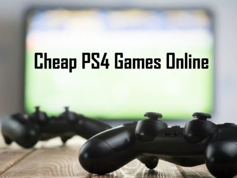 cheap ps4 games online