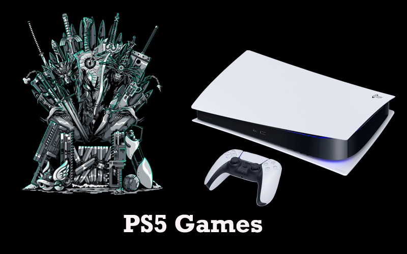 Can You Find Immortality among the Discounted PS5 Games Online?