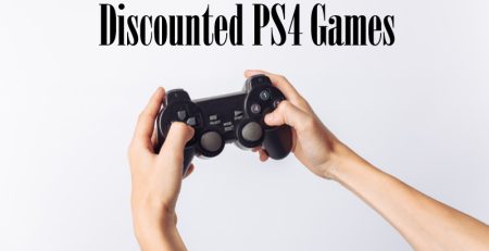discounted ps4 games