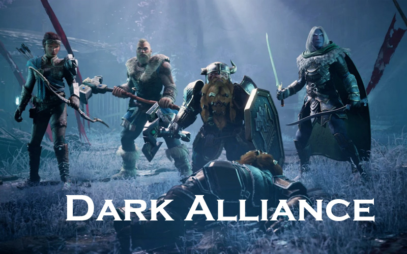 PlayStation Games Cheap Why Dark Alliance Remains the Best?