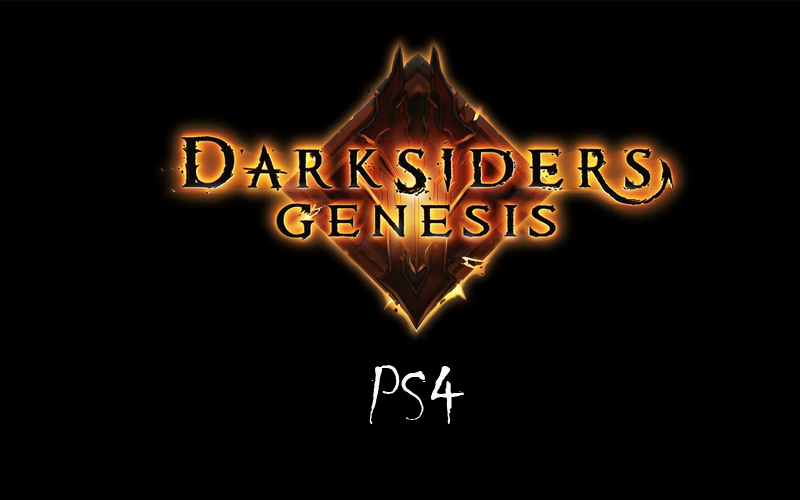 Best Cheap PS4 Games Darksiders Genesis Leads the Competition