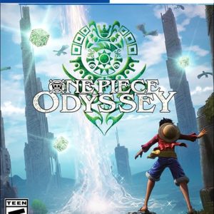 One Piece Odyssey PS4 & PS5
